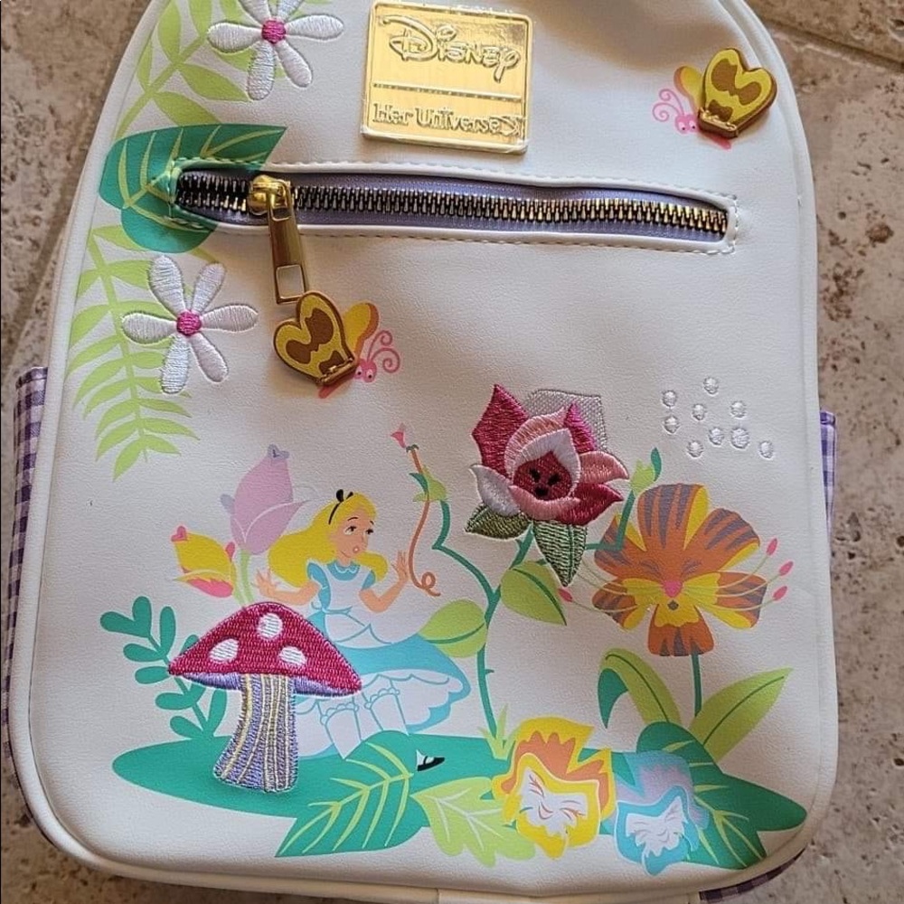 NWT Disney her universe backpack